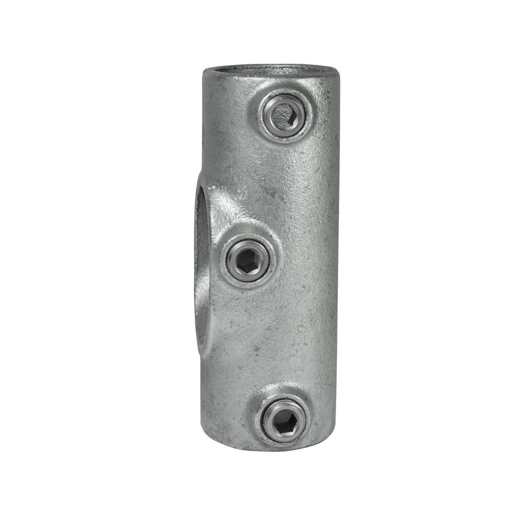 Doos Railingbevestiging tot 45°-E / 48,3 mm (10 stuks)